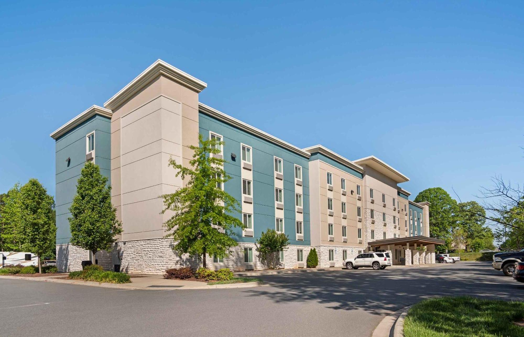 Extended Stay America Select Suites - Wildwood - The Villages Exterior foto